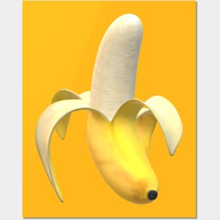BANANA Posters and Art